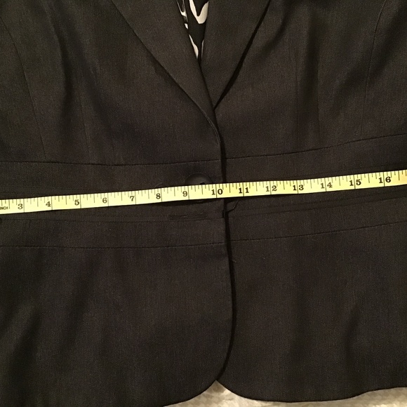 NWOT Suit coat - Picture 9 of 11
